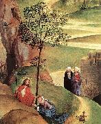 Hans Memling, Advent and Triumph of Christ